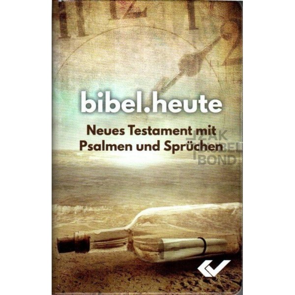 German New Testament NeÜ - micro vinyl