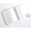 English Bible NIV - Journalling and Verse mapping - Waves