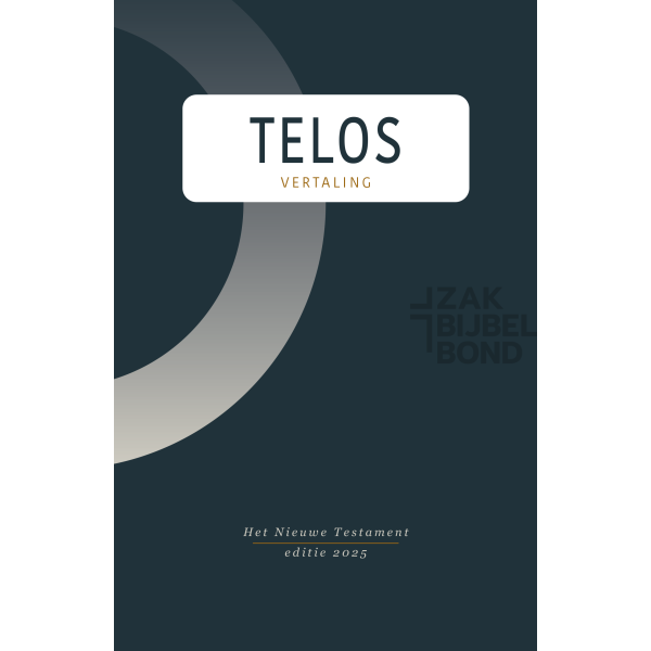 NT in Telos-vertaling - Leisteengrijs