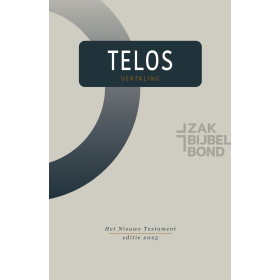 NT in Telos-vertaling - Pastelgrijs