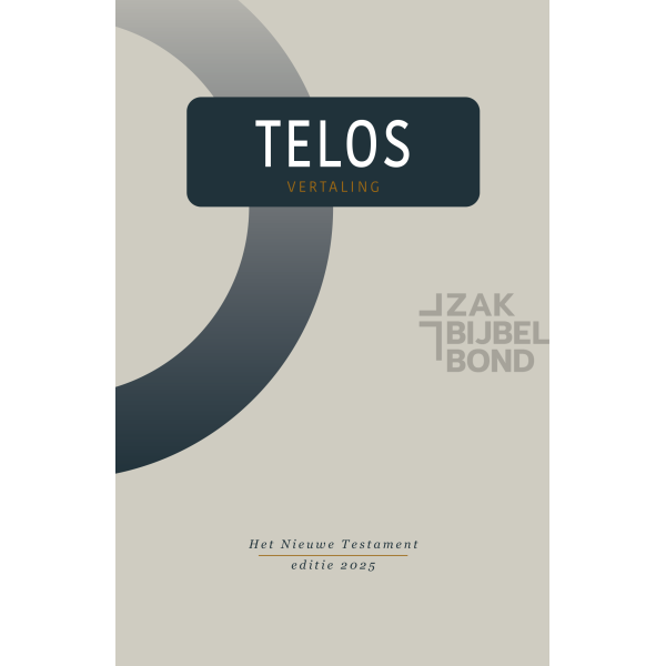 NT in Telos-vertaling - Pastelgrijs