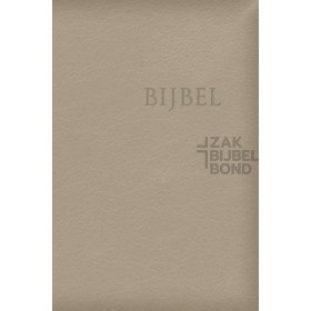 HSV Bijbel - Edge lined edition champagne
