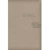 Dutch Bible HSV - EDGE LINED EDITION CHAMPAGNE