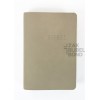 Dutch Bible HSV - EDGE LINED EDITION CHAMPAGNE