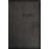 HSV Bijbel - Edge lined edition zwart