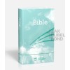 French Bible Louis Segond 21 compact hardcover light green