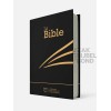 French Bible Louis Segond 21 compact hardcover black