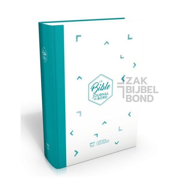 Franse JournallingBijbel Segond 21