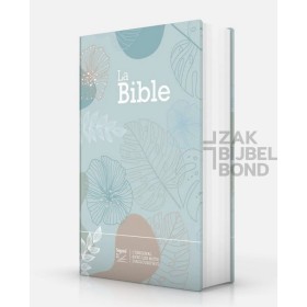 French Bible Louis Segond 21 Premium compact linen
