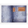 Franse Bijbel Segond 21 Premium compact denim