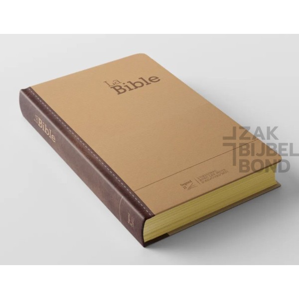 Franse Bijbel Segond 21 Premium compact Luxe