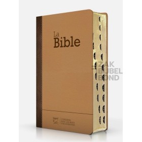 Franse Bijbel Segond 21 Premium compact Luxe