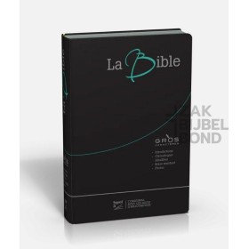 French Bible Segond 21 - Large Print Bible