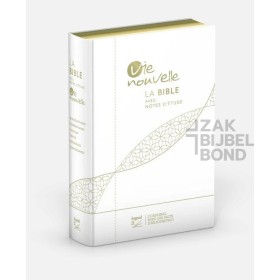 Franse StudieBijbel / HuwelijksBijbel Segond 21 - Vie Nouvelle