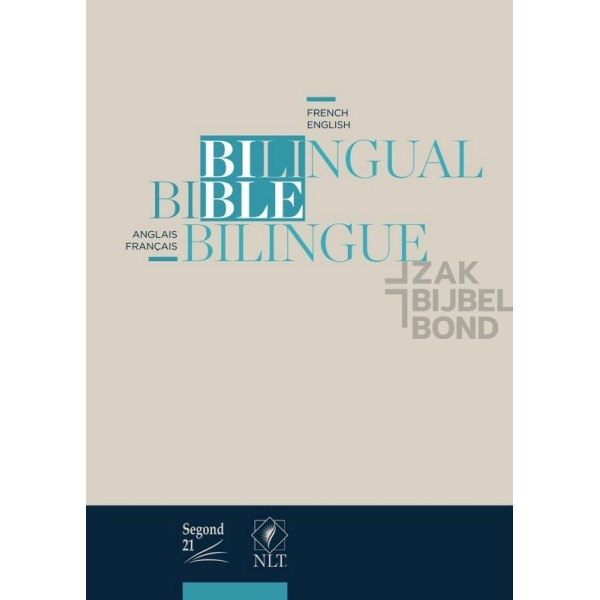 Franse-Engelse ParallelBijbel - LS21/NLT