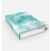 Italiaanse Bijbel Nuova Riveduta 2006 - ZakBijbel hardcover lichtgroen