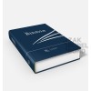 Italiaanse Bijbel Nuova Riveduta 2006 - ZakBijbel hardcover blauw