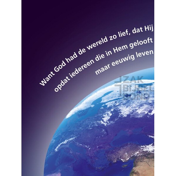 Evangelisatieboekje Pasen - Het grote plan