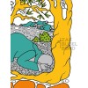 Dutch Easter booklet for children