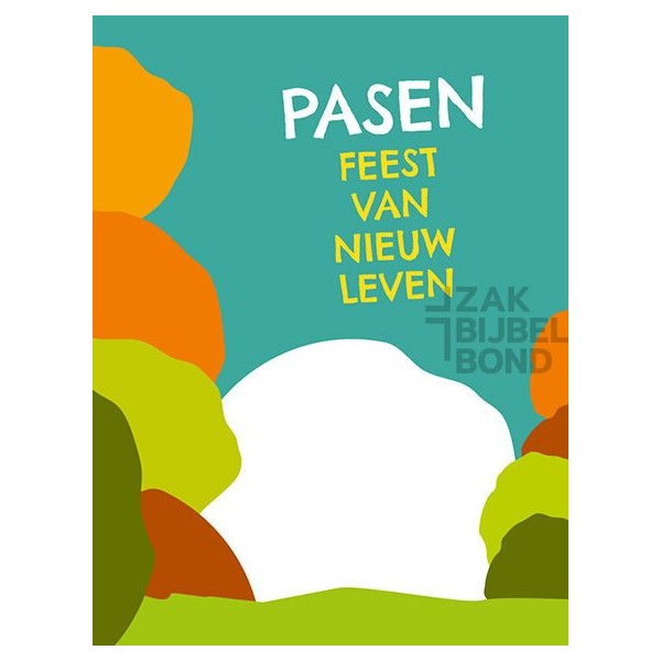 Evangelisatieboekje Pasen - Kinderen