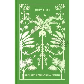 Engelse Bijbel NIV - Clothbound Classic Bible