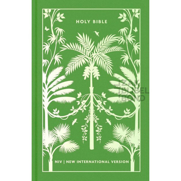 Engelse Bijbel NIV - Clothbound Classic Bible