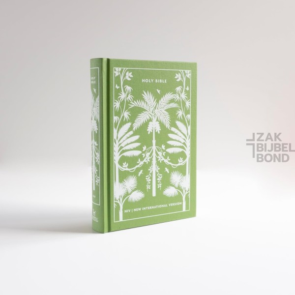 Engelse Bijbel NIV - Clothbound Classic Bible