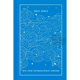 Engelse Bijbel NIV - Pocket Clothbound Classic Bible