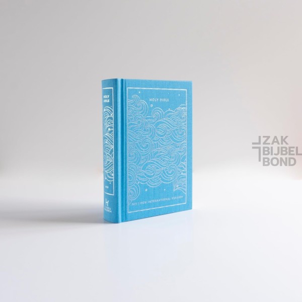 Engelse Bijbel NIV - Pocket Clothbound Classic Bible