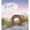 Croatian postcard calendar 2026 - Life for you