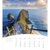 Arabische ansichtkaartenkalender 2026 - Leven voor jou