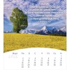 Bulgaarse ansichtkaartenkalender 2026 - Leven voor jou