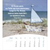 Bulgaarse ansichtkaartenkalender 2026 - Leven voor jou
