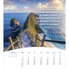 Bulgaarse ansichtkaartenkalender 2026 - Leven voor jou