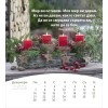Bulgaarse ansichtkaartenkalender 2026 - Leven voor jou
