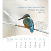 English postcard calendar 2026 -  Life for you