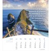 Franse ansichtkaartenkalender 2026 - Leven voor jou