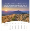 Franse ansichtkaartenkalender 2026 - Leven voor jou