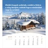 Hongaarse ansichtkaartenkalender 2026 - Leven voor jou