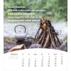 Hongaarse ansichtkaartenkalender 2026 - Leven voor jou