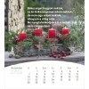 Hungarian postcard calendar 2026 - Life for you