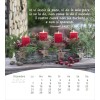 Italian postcard calendar 2026 - Life for you