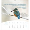 Croatian postcard calendar 2026 - Life for you