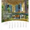 Kroatische ansichtkaartenkalender 2026 - Leven voor jou