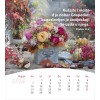 Kroatische ansichtkaartenkalender 2026 - Leven voor jou
