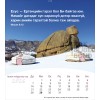 Mongoolse ansichtkaartenkalender 2026 - Leven voor jou