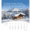 Dutch Postcard Calendar 2026
