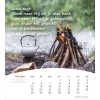 Dutch Postcard Calendar 2026
