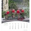 Dutch Postcard Calendar 2026