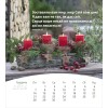 Ukrainian postcard calendar 2026 - Life for you